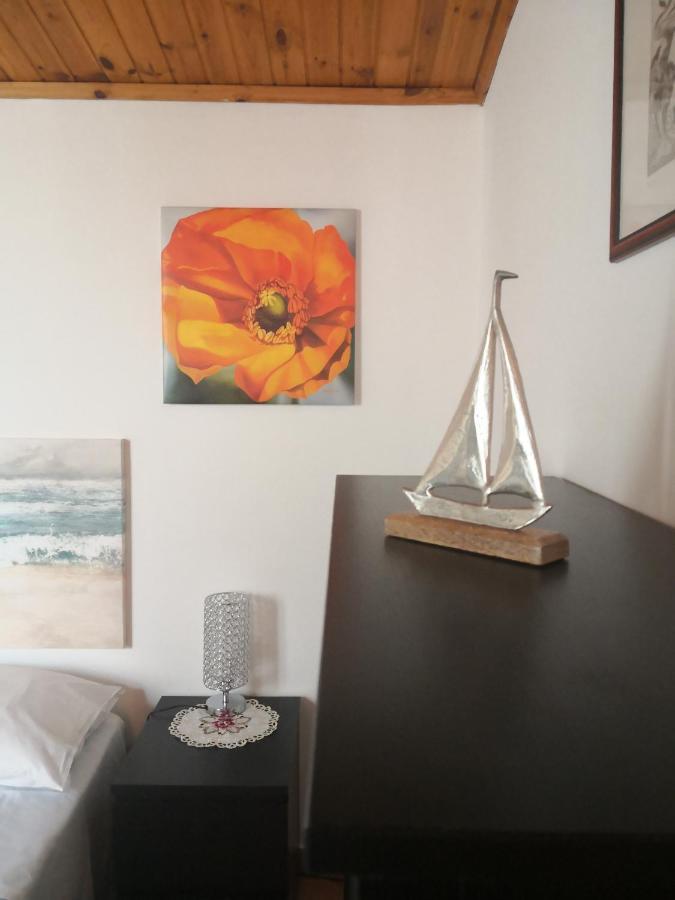 A Due Passi Dal Mare Apartment Varazze Ngoại thất bức ảnh