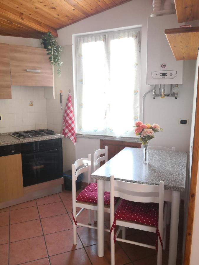 A Due Passi Dal Mare Apartment Varazze Ngoại thất bức ảnh